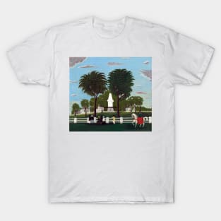 Lexington Battle Monument T-Shirt